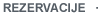 Rezervacije