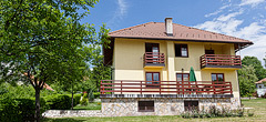 Izgled objekta - Apartmani Oko - Zlatibor