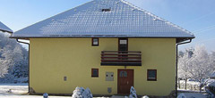 Izgled objekta - Apartmani Oko - Zlatibor
