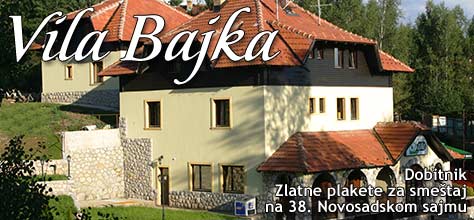Apartmani na Zlatiboru