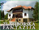 Apartmani na Zlatiboru