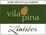 Vila Pina na Zlatiboru