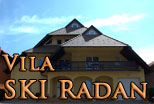 Prezentacija Vile Ski Radan