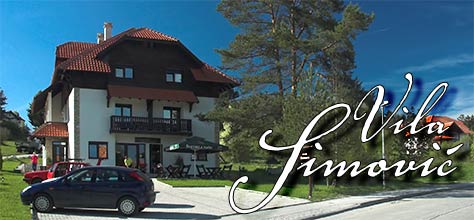 Apartmani na Zlatiboru