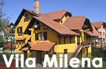 Vila Milena - apartmani i sobe