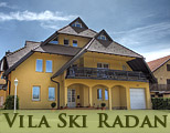 Prezentacija Vile Ski Radan