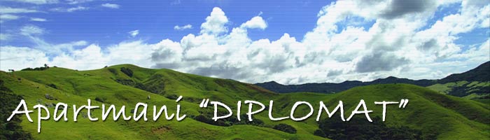 Apartmani Diplomat na Zlatiboru