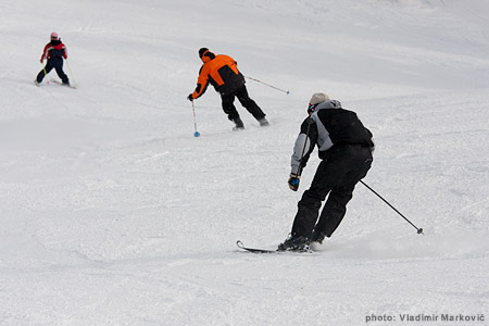 Skijaliste Iver - Mokra Gora