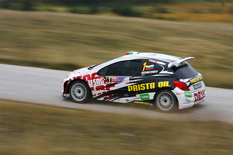 42. Serbia Rally odrzan na Zlatiboru i Tari