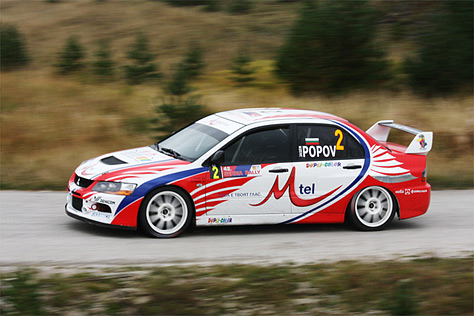 42. Serbia Rally odrzan na Zlatiboru i Tari