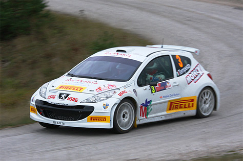 42. Serbia Rally odrzan na Zlatiboru i Tari