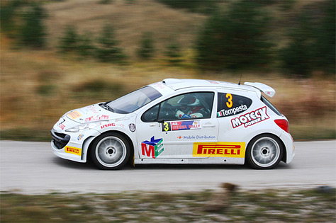 42. Serbia Rally odrzan na Zlatiboru i Tari