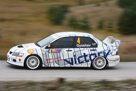 42. Serbia Rally odrzan na Zlatiboru i Tari