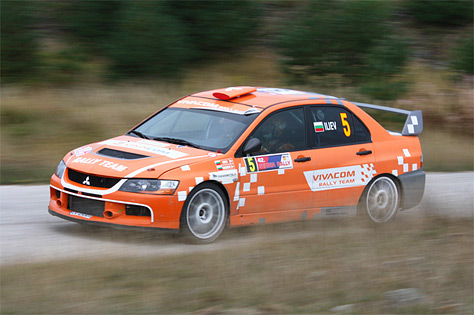 42. Serbia Rally odrzan na Zlatiboru i Tari