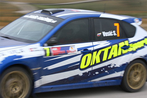 42. Serbia Rally odrzan na Zlatiboru i Tari