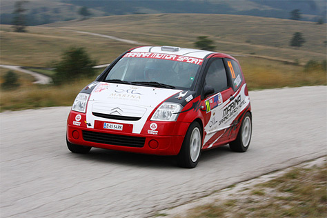 42. Serbia Rally odrzan na Zlatiboru i Tari