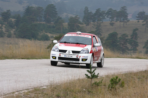 42. Serbia Rally odrzan na Zlatiboru i Tari