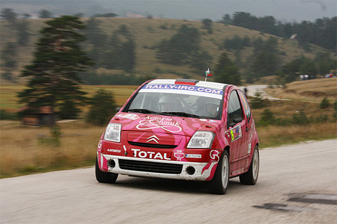 42. Serbia Rally odrzan na Zlatiboru i Tari
