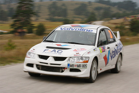 42. Serbia Rally odrzan na Zlatiboru i Tari