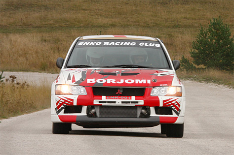 42. Serbia Rally odrzan na Zlatiboru i Tari