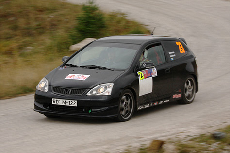 42. Serbia Rally odrzan na Zlatiboru i Tari
