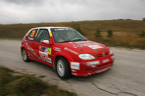 42. Serbia Rally odrzan na Zlatiboru i Tari
