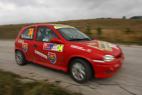 42. Serbia Rally odrzan na Zlatiboru i Tari