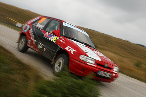 42. Serbia Rally odrzan na Zlatiboru i Tari