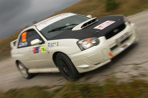 42. Serbia Rally odrzan na Zlatiboru i Tari