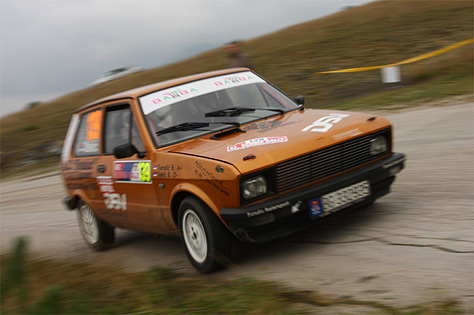 42. Serbia Rally odrzan na Zlatiboru i Tari