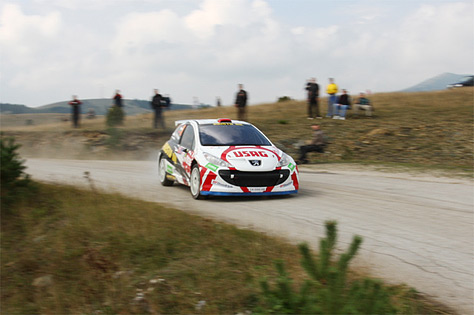 42. Serbia Rally odrzan na Zlatiboru i Tari