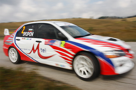42. Serbia Rally odrzan na Zlatiboru i Tari
