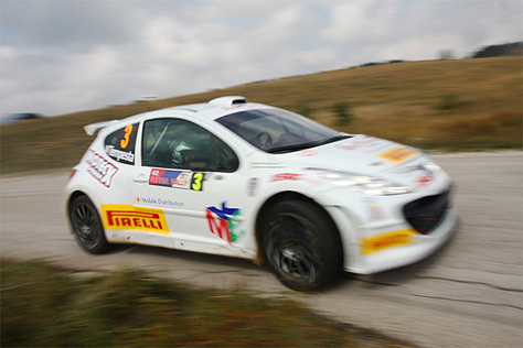 42. Serbia Rally odrzan na Zlatiboru i Tari