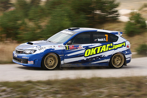 42. Serbia Rally odrzan na Zlatiboru i Tari