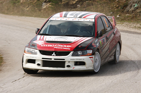 42. Serbia Rally odrzan na Zlatiboru i Tari