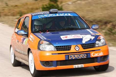 42. Serbia Rally odrzan na Zlatiboru i Tari