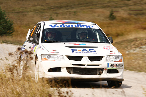 42. Serbia Rally odrzan na Zlatiboru i Tari