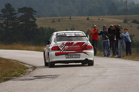 42. Serbia Rally odrzan na Zlatiboru i Tari
