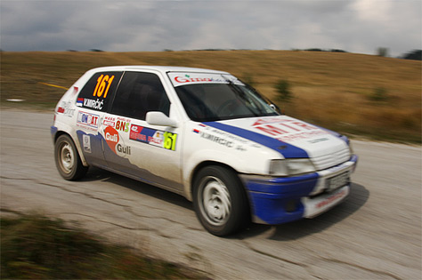 42. Serbia Rally odrzan na Zlatiboru i Tari