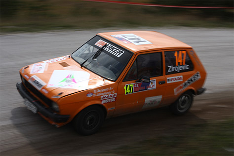 42. Serbia Rally odrzan na Zlatiboru i Tari