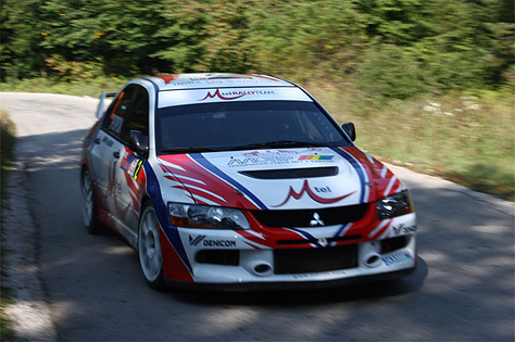 42. Serbia Rally odrzan na Zlatiboru i Tari