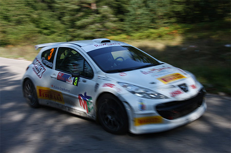 42. Serbia Rally odrzan na Zlatiboru i Tari