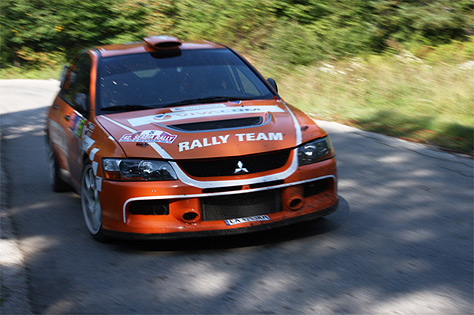 42. Serbia Rally odrzan na Zlatiboru i Tari