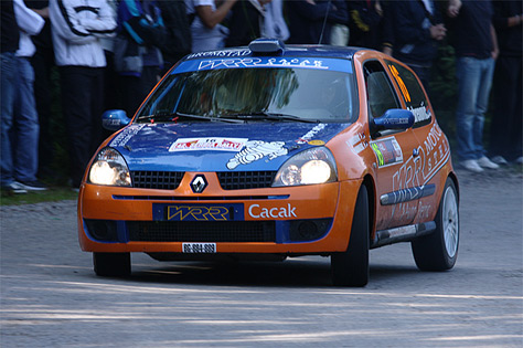 42. Serbia Rally odrzan na Zlatiboru i Tari