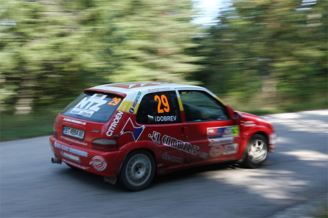 42. Serbia Rally odrzan na Zlatiboru i Tari
