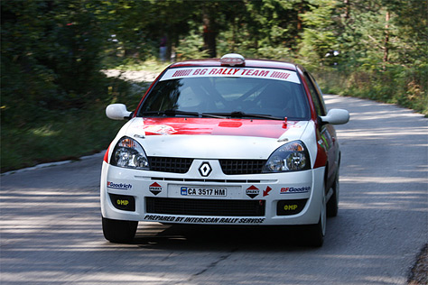 42. Serbia Rally odrzan na Zlatiboru i Tari