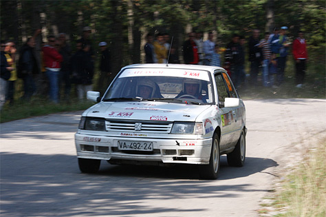 42. Serbia Rally odrzan na Zlatiboru i Tari