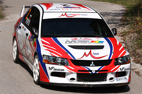 42. Serbia Rally odrzan na Zlatiboru i Tari