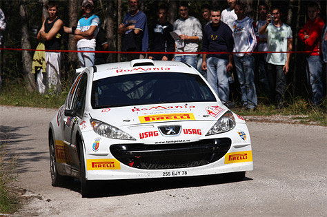 42. Serbia Rally odrzan na Zlatiboru i Tari