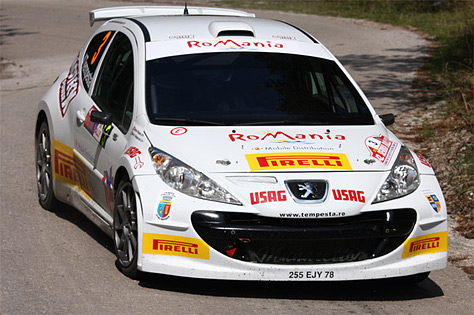 42. Serbia Rally odrzan na Zlatiboru i Tari